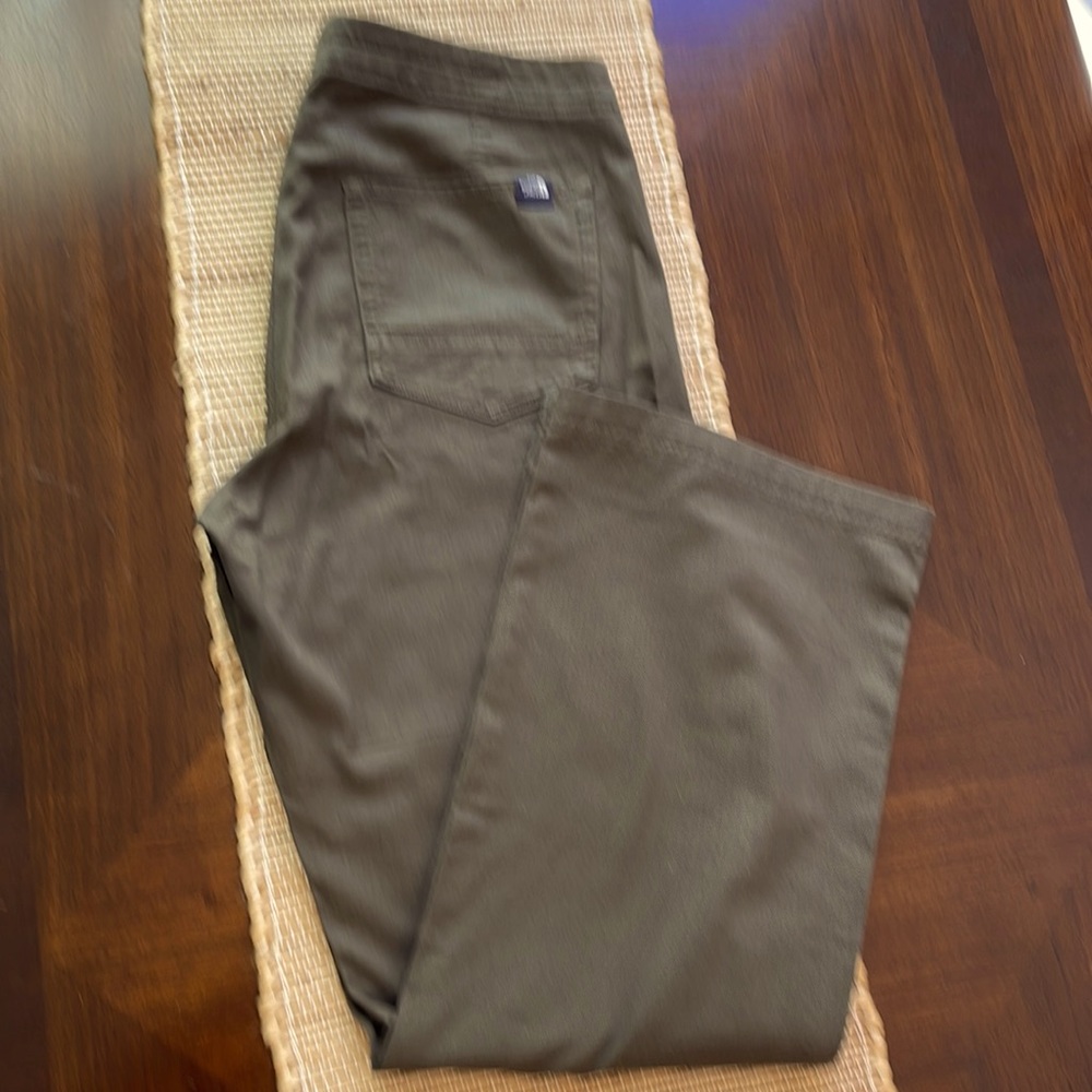 The North Face